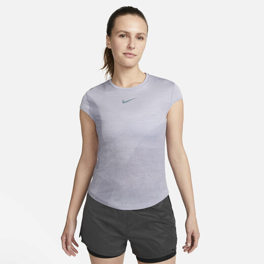 T-Shirts & Tops-Nike, Nike Dri-FIT Run Division, Women's Short-Sleeve Running Top
