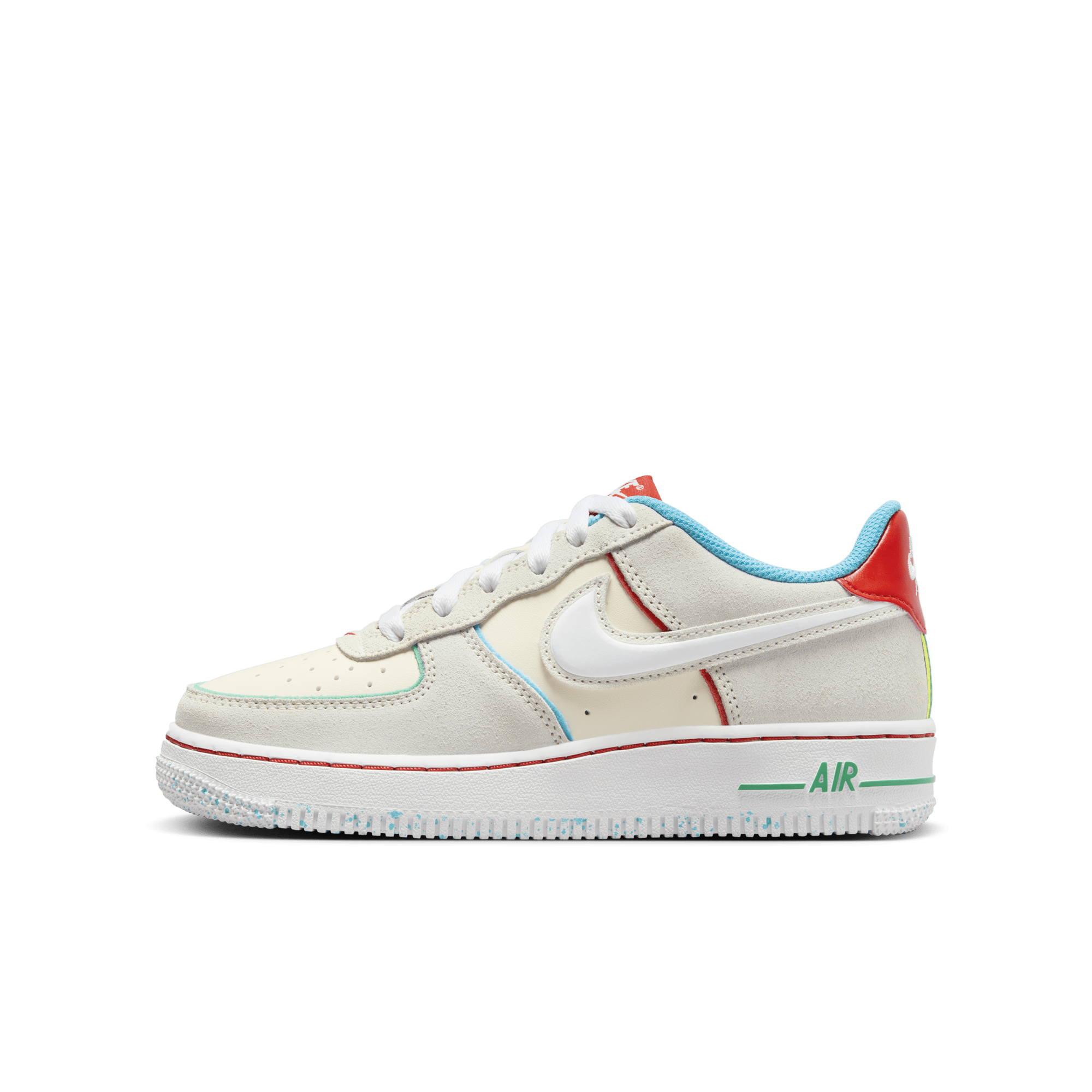 Nike with the lines 2025