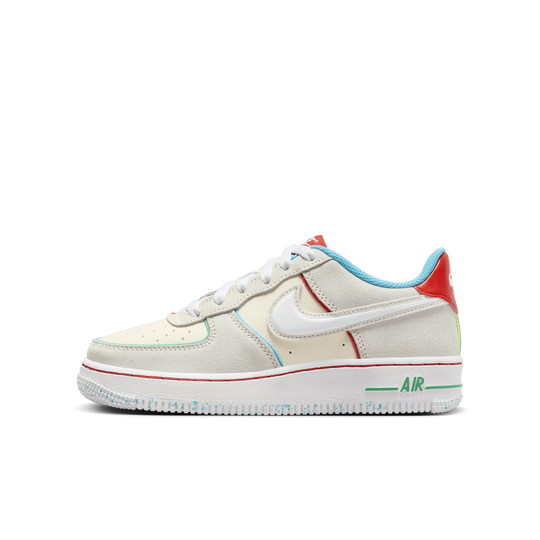 Nike air force 1 top womens lv8