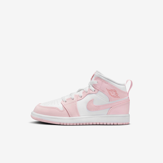 Shoes-JRDN, Jordan 1 Mid, Younger Kids' Shoes