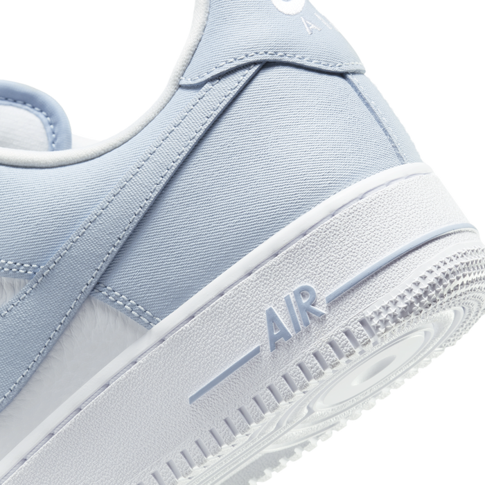 Nike af top 7 white