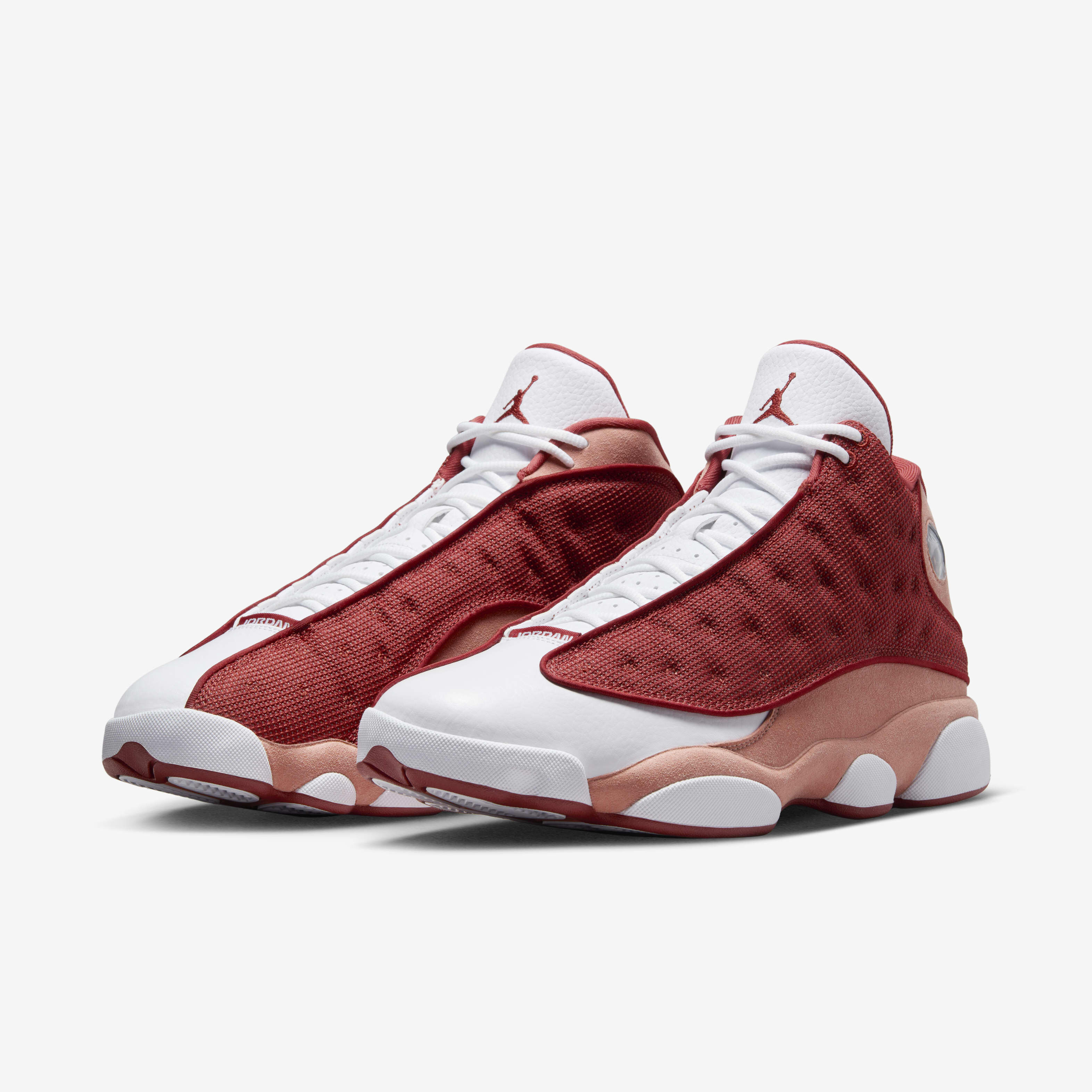 Buy Air Jordan 13 Retro Dune Red Men s Shoes Nike Saudi Official