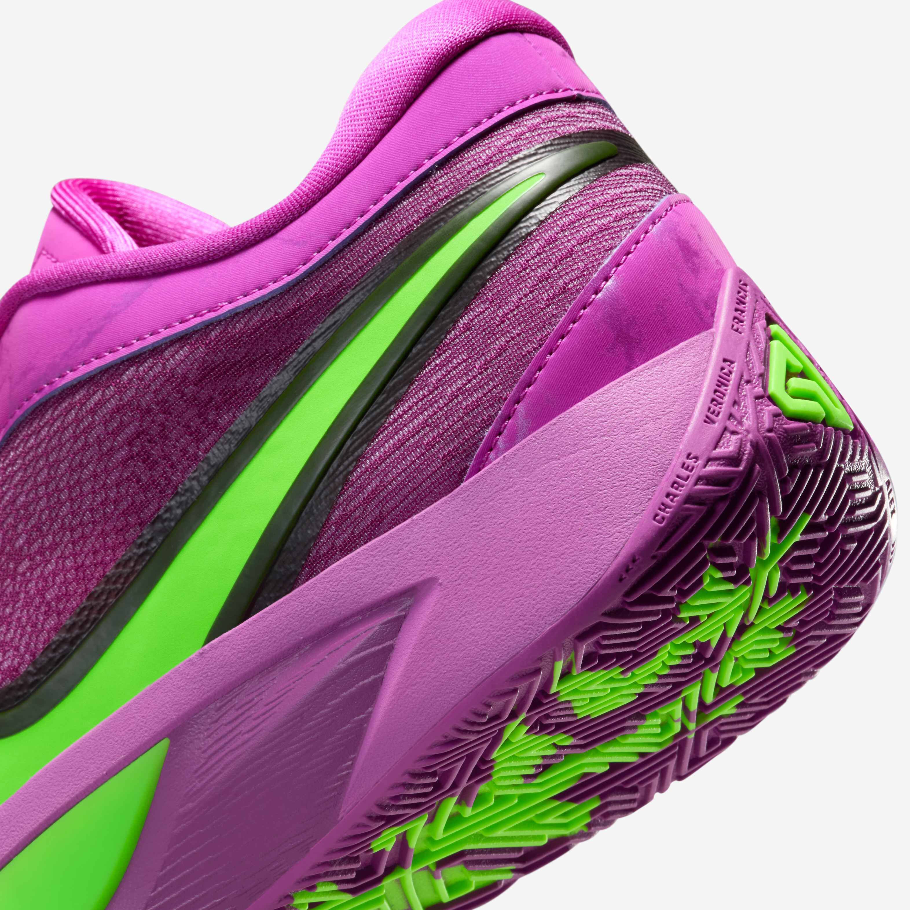 Giannis Freak 6 image number 7