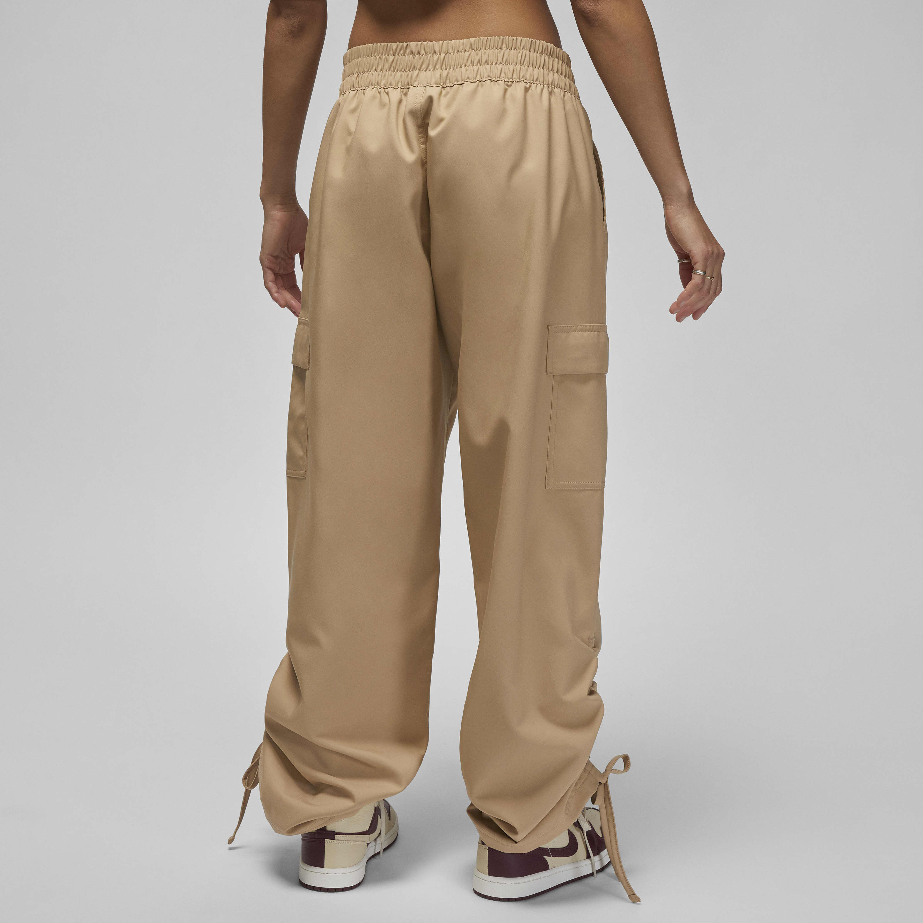 Buy Jordan Chicago Women's Trousers - Desert | Nike Saudi
