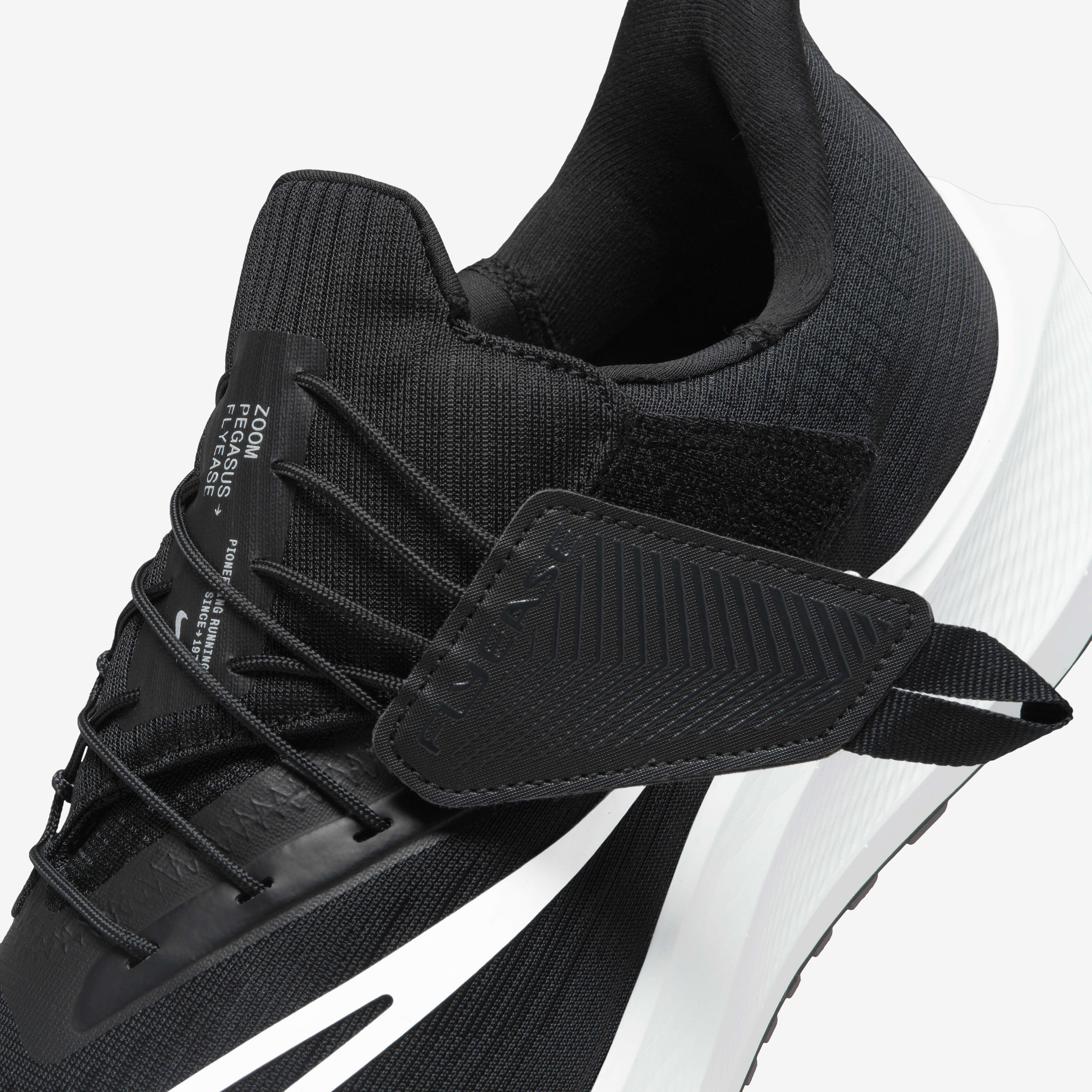 Buy Nike Pegasus FlyEase Men s Easy On Off Road Running Shoes Nike Saudi Official