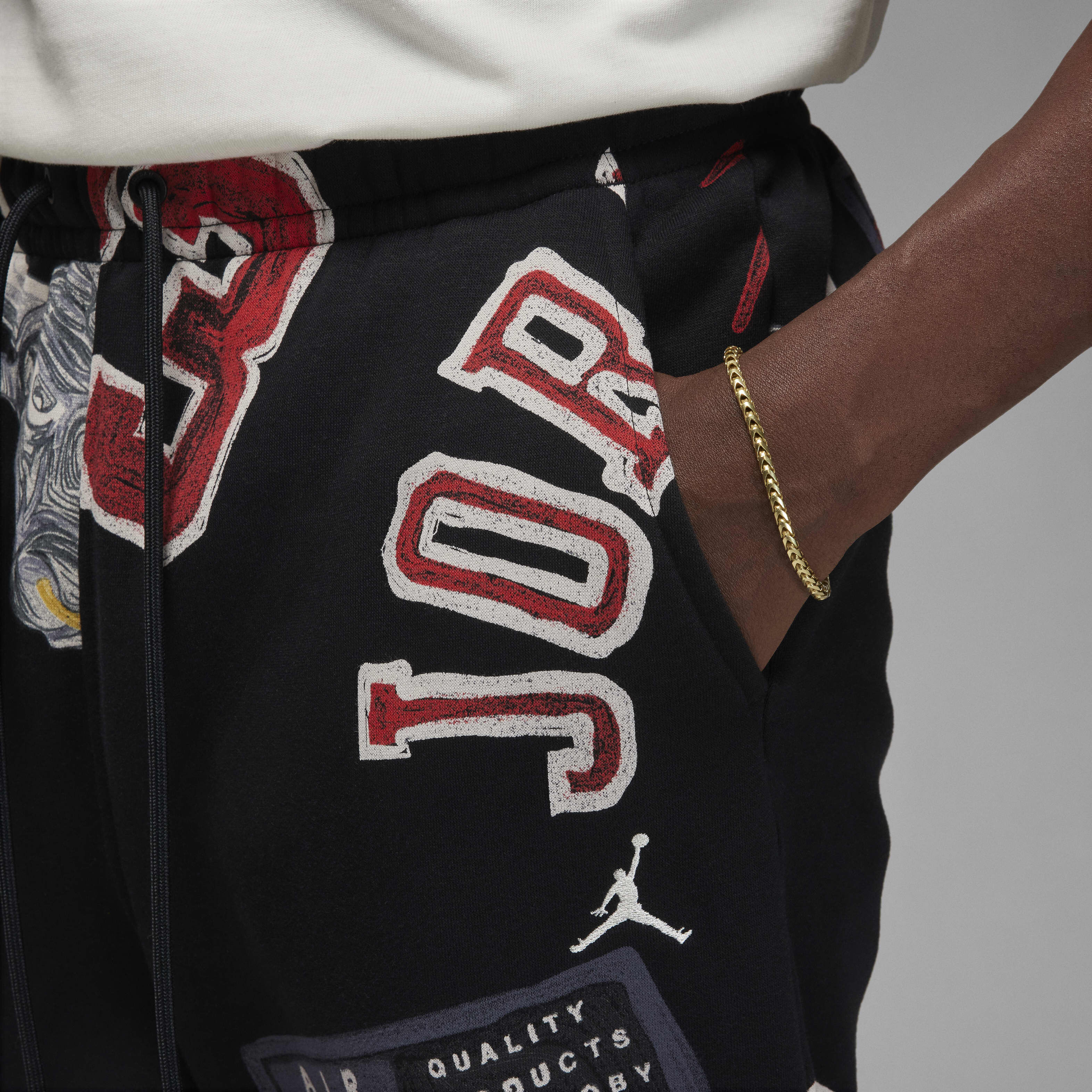 Jordan Brooklyn Fleece image number 2