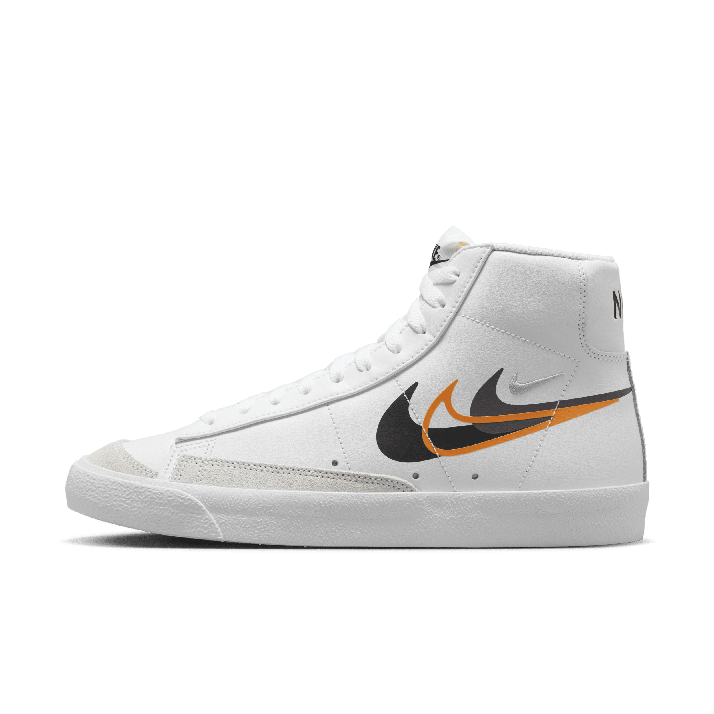 Shop Blazer Mid 77 Men s Shoes Nike KSA