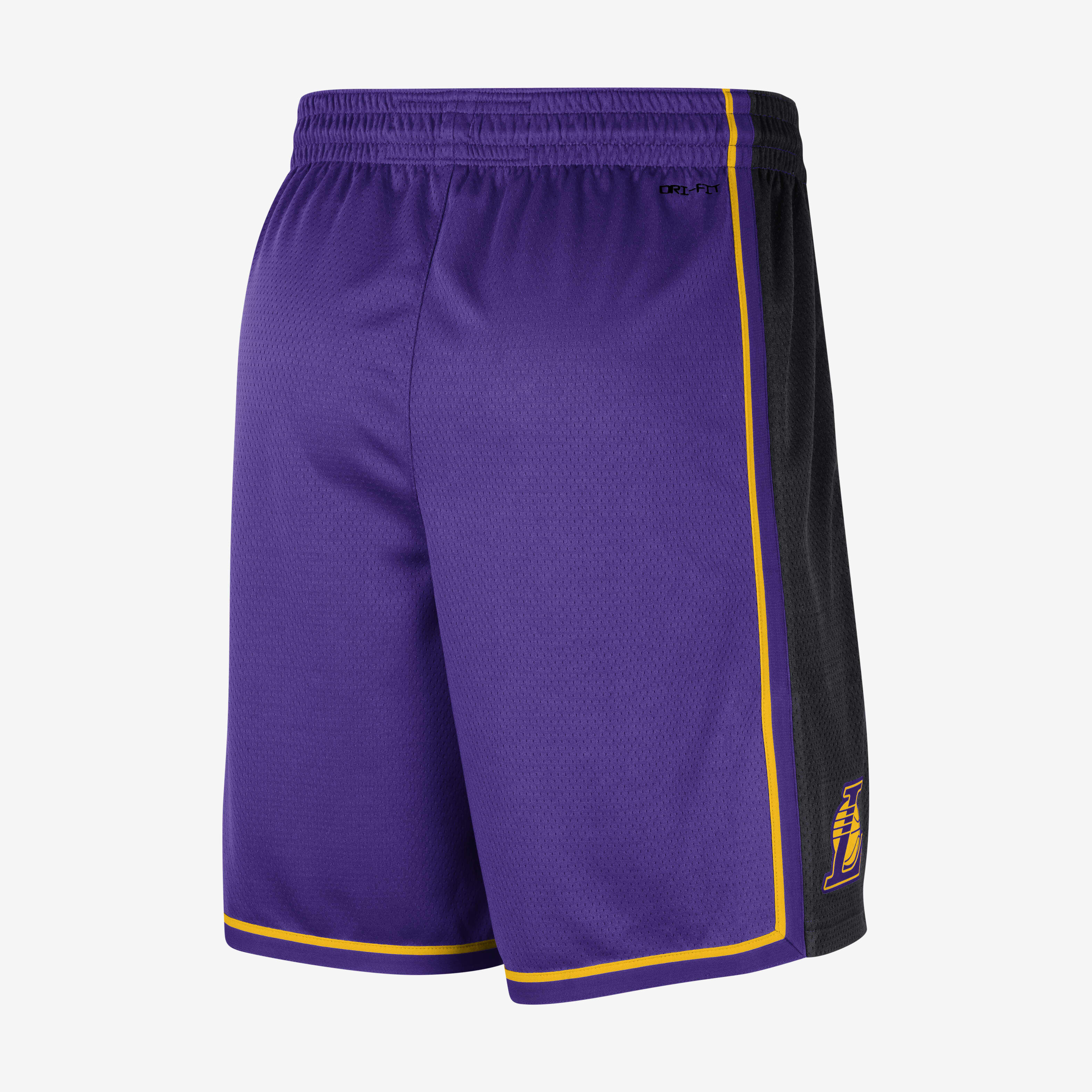 Buy Los Angeles Lakers Statement Edition Men s Jordan Dri FIT NBA Swingman Basketball Shorts Nike Saudi Official