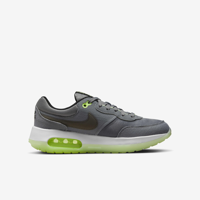 Running Shoes Nike Air Max Thea Textile Dark Grey NIKE Air Max Thea