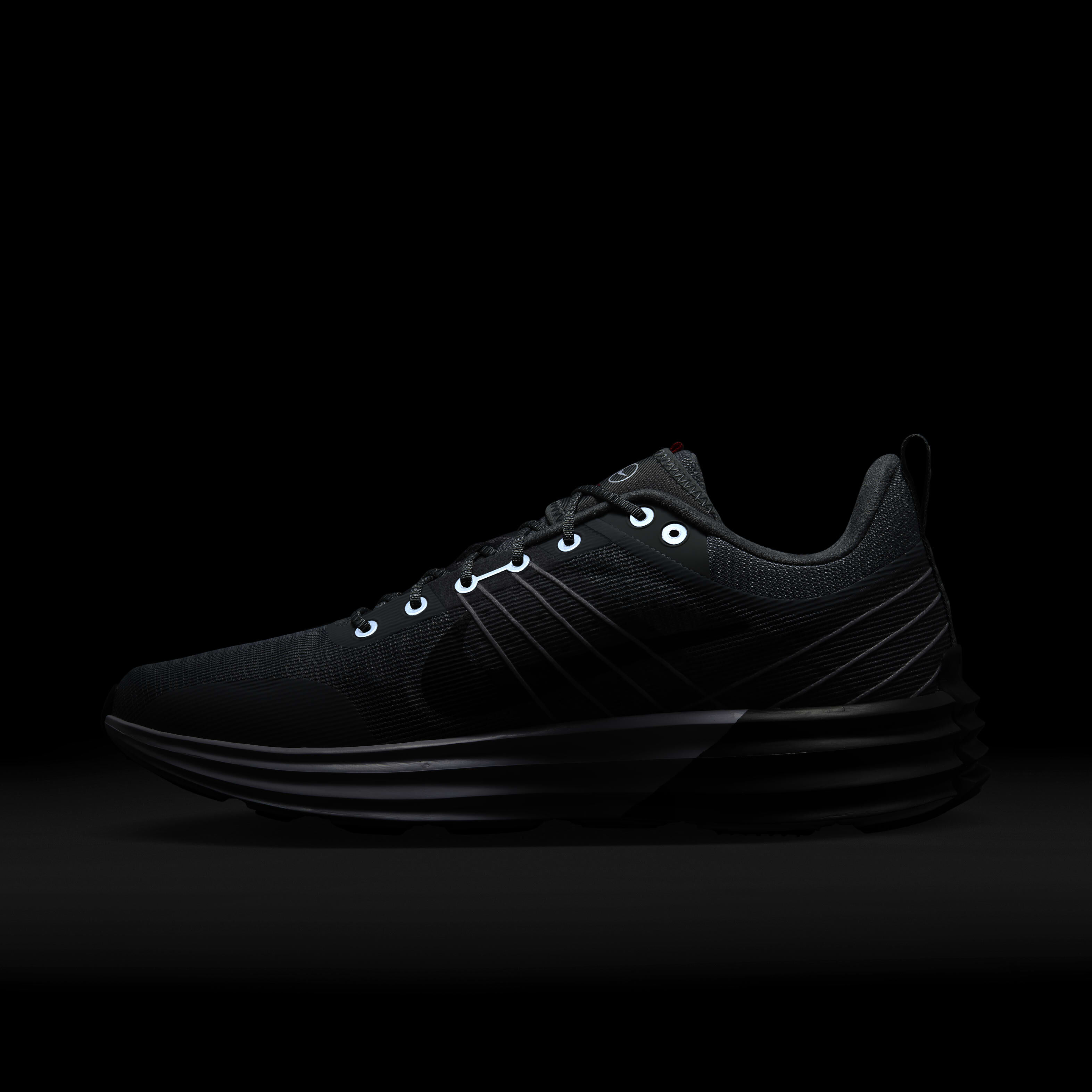 Nike lunar mens running shoe discount