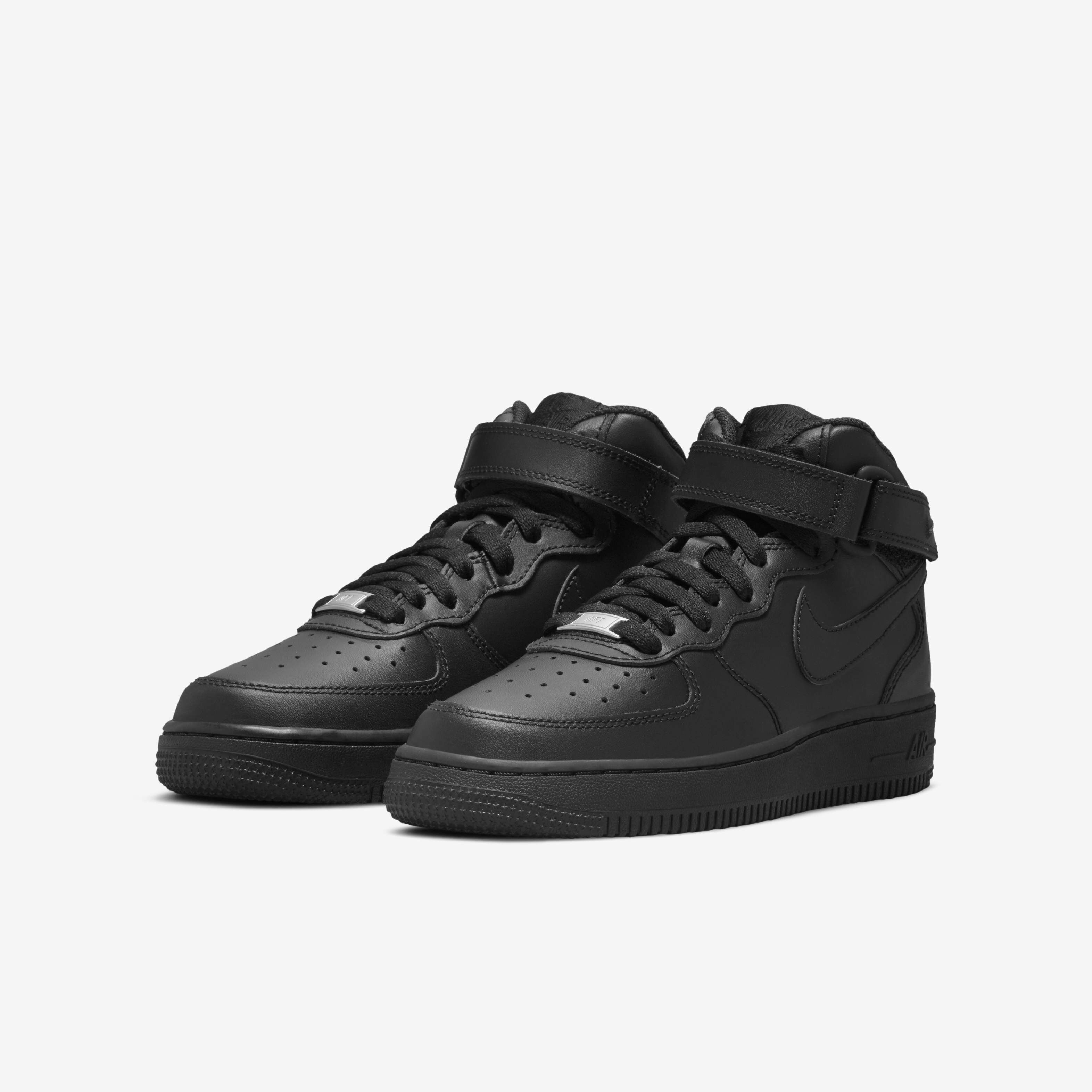 Buy Nike Air Force 1 Mid LE Older Kids Shoe Nike Saudi Official