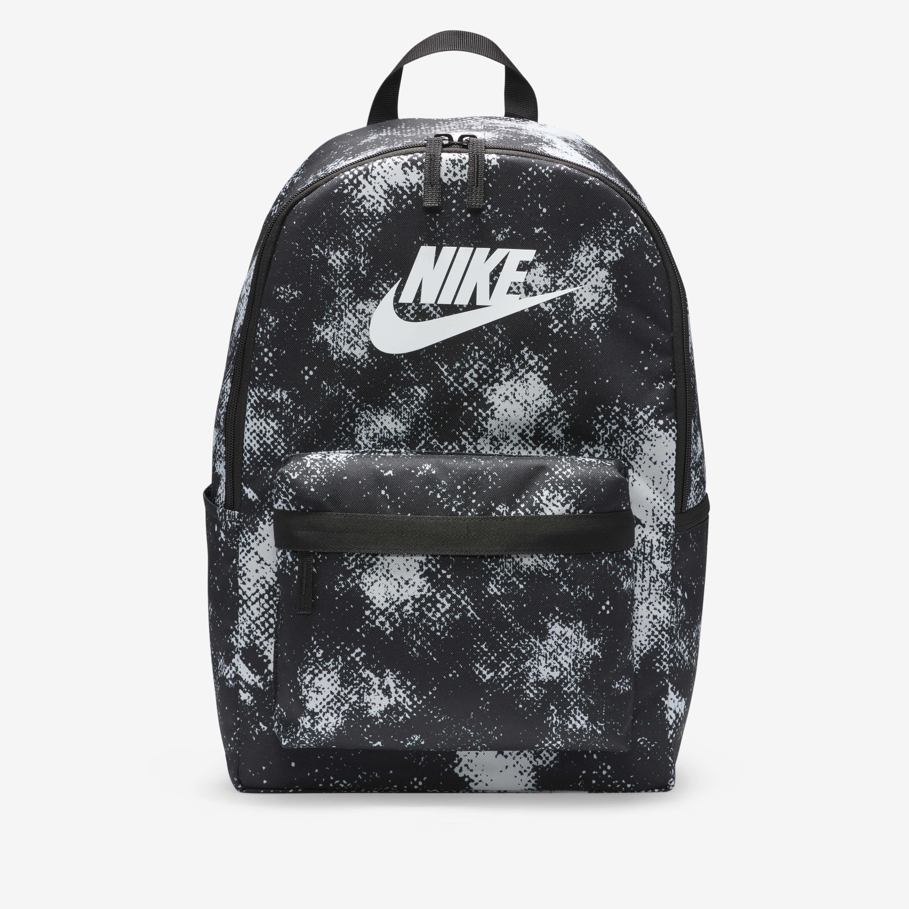 Buy Nike Heritage Backpack 25L White Black Summit White Nike Saudi Official