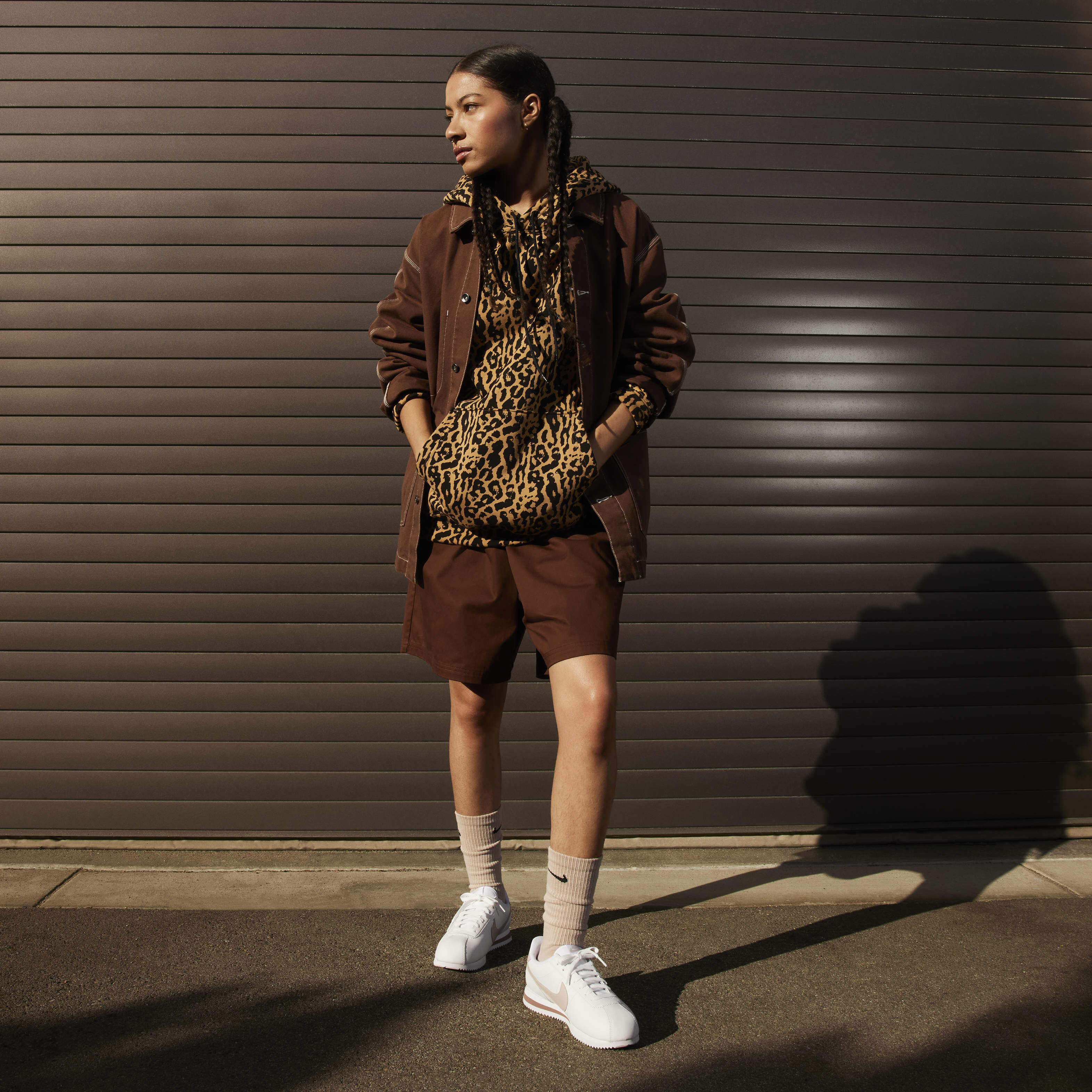 Nike Cortez Leather image number 9