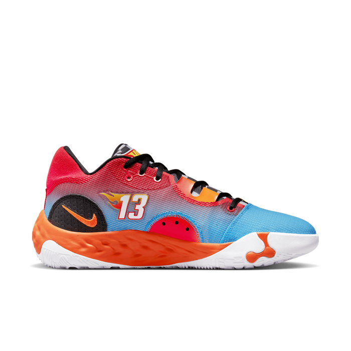 Red pg shop 13 shoes