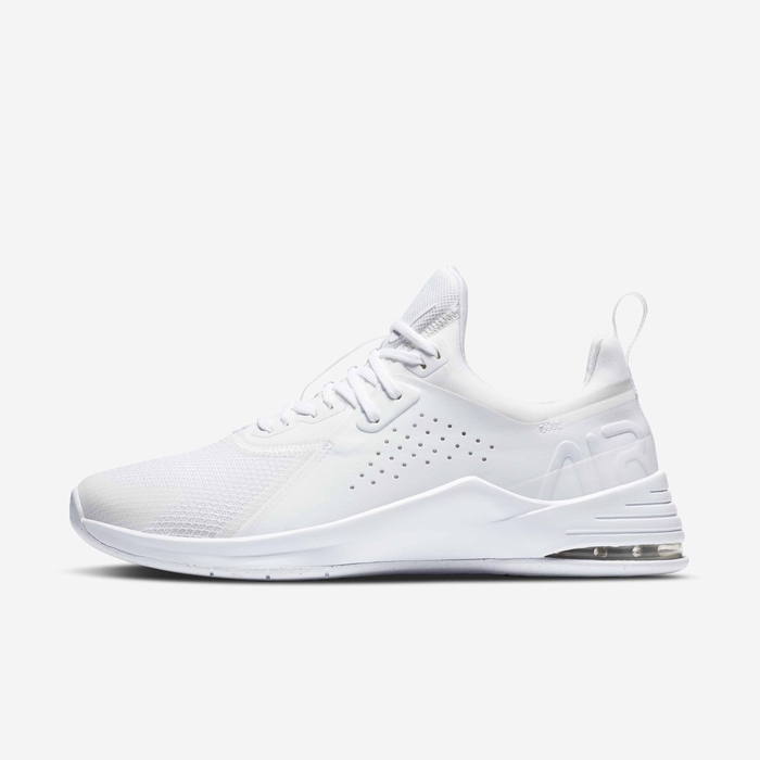 Buy Nike Air Max Bella TR Women's Training Shoe White/White
