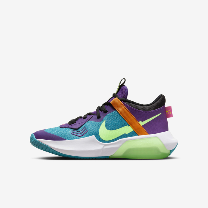 Buy Nike Air Zoom Crossover Older Kids' Basketball Shoes Teal