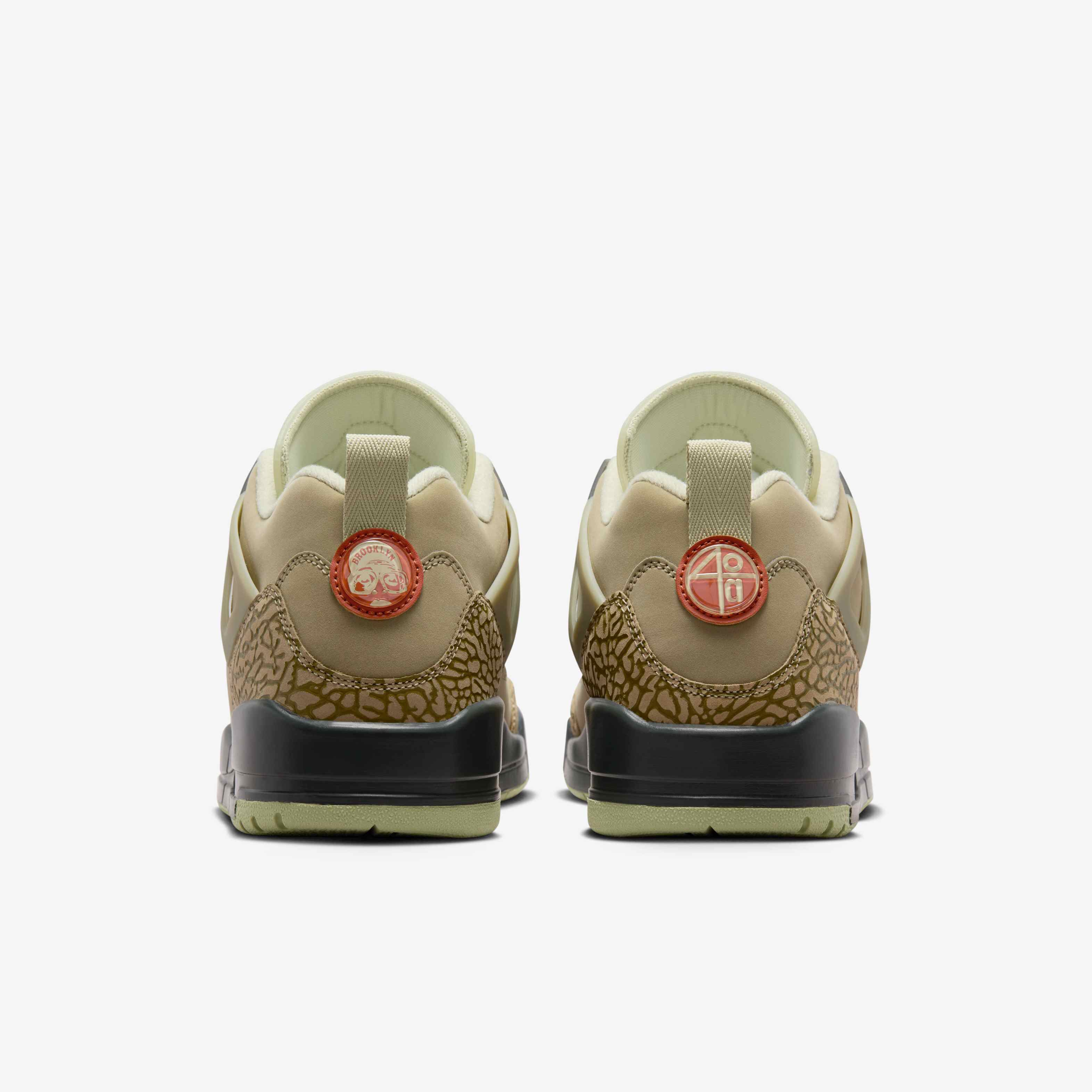 Jordan Spizike Low image number 5