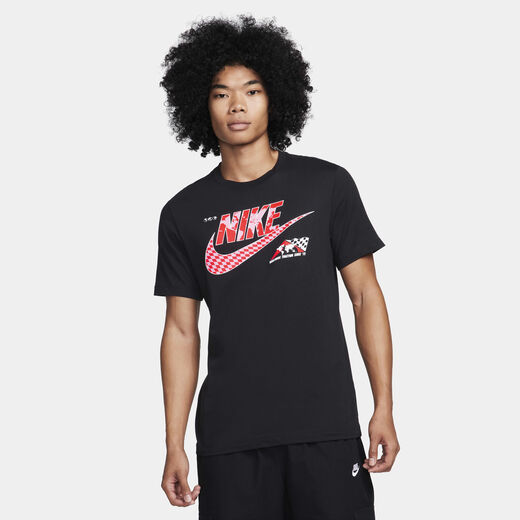 T-Shirts & Tops-Nike, Nike Sportswear, Men's T-Shirt