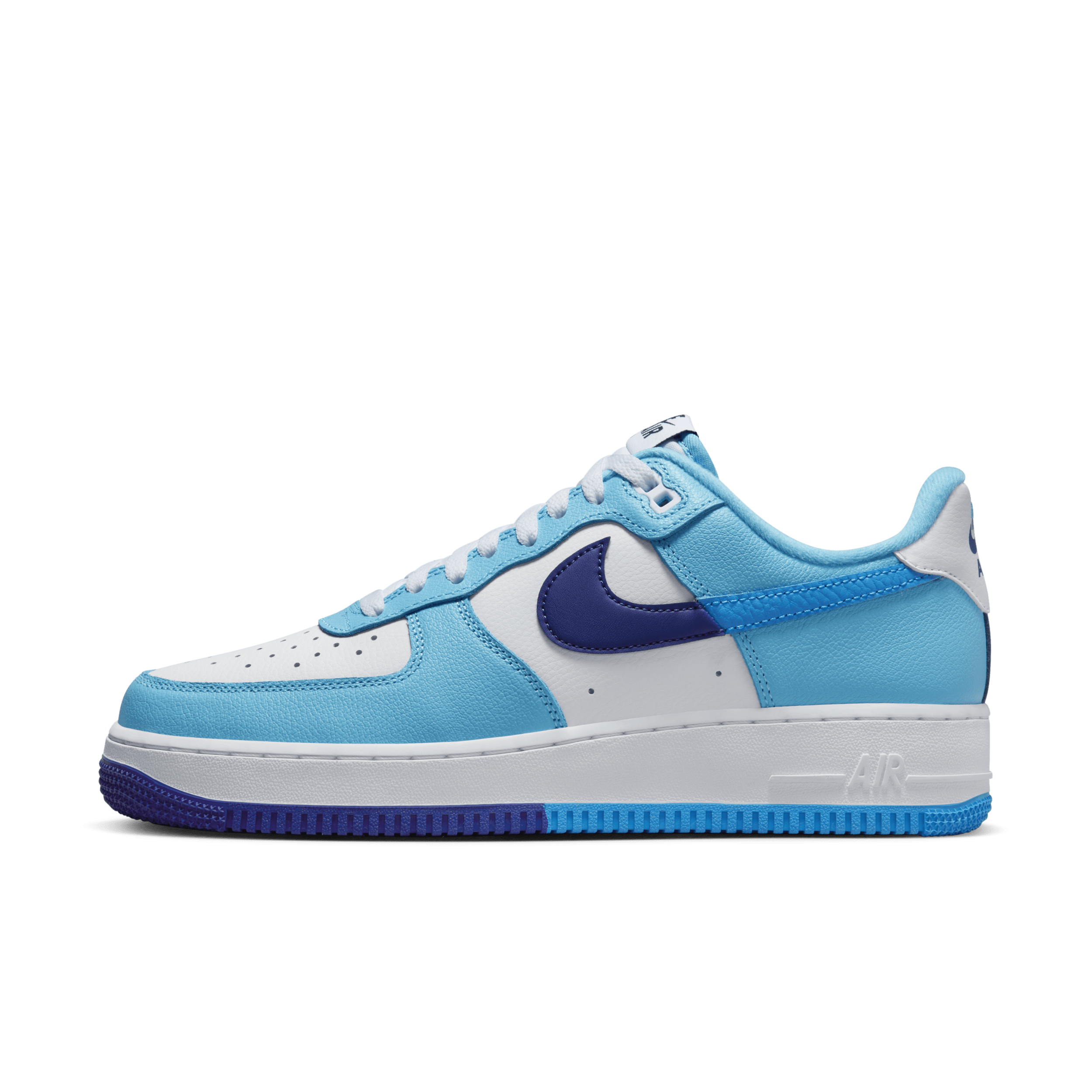 Nike air force 1 xanh d瓢啤ng hotsell