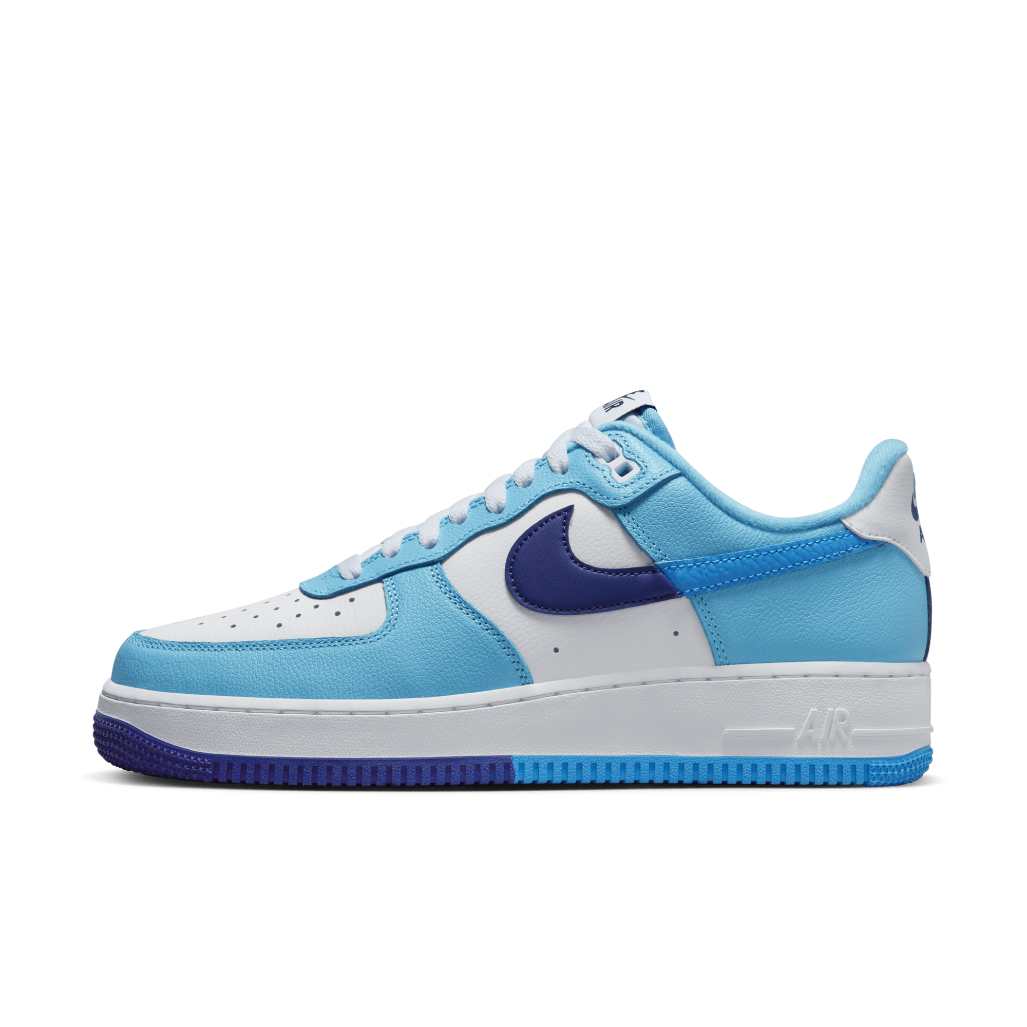 Nike air force 1 step up top