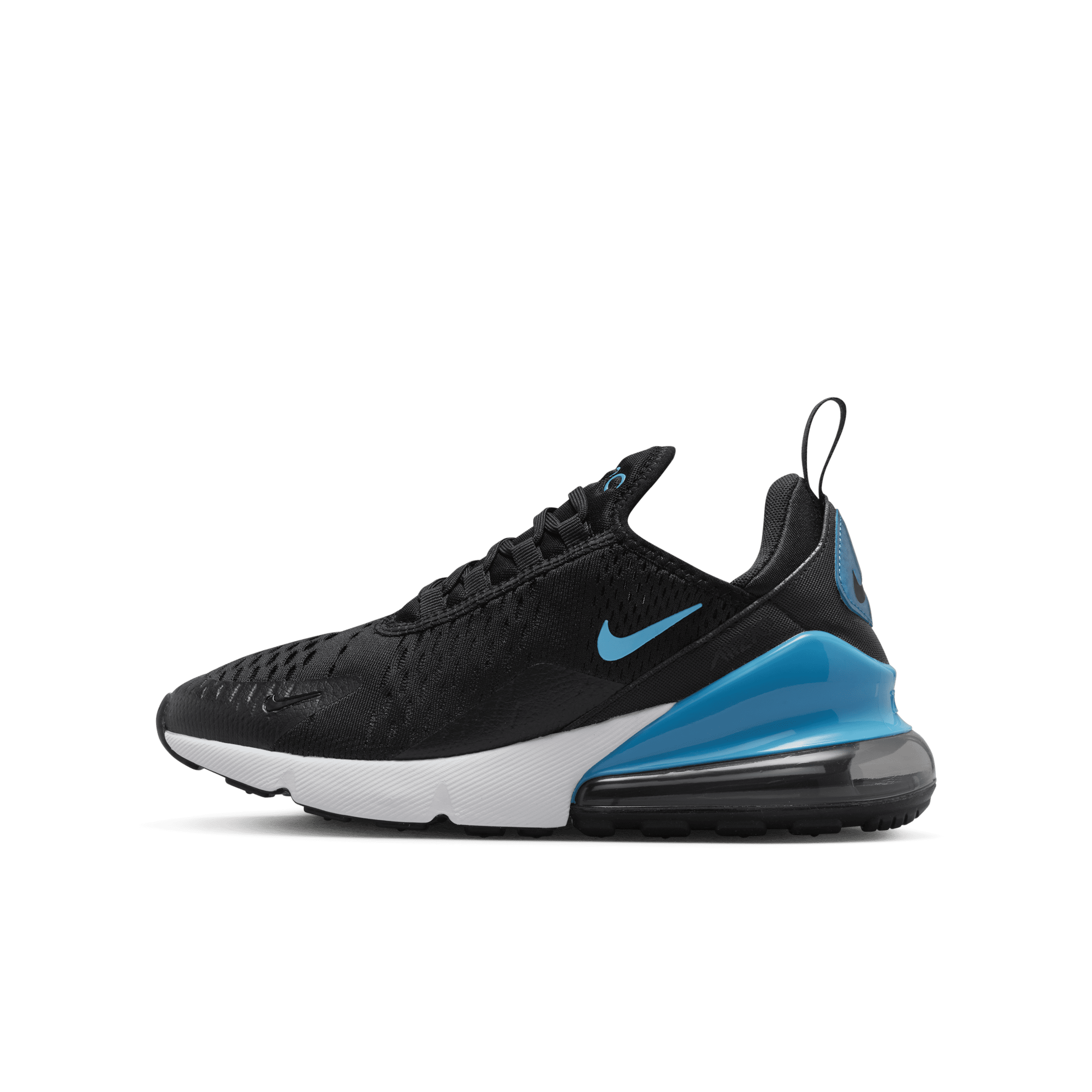Shop Air Max 270 Older Kids Shoes Nike KSA