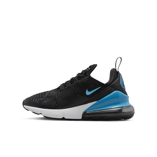 Shop Air Max 270 Older Kids Shoes Nike KSA