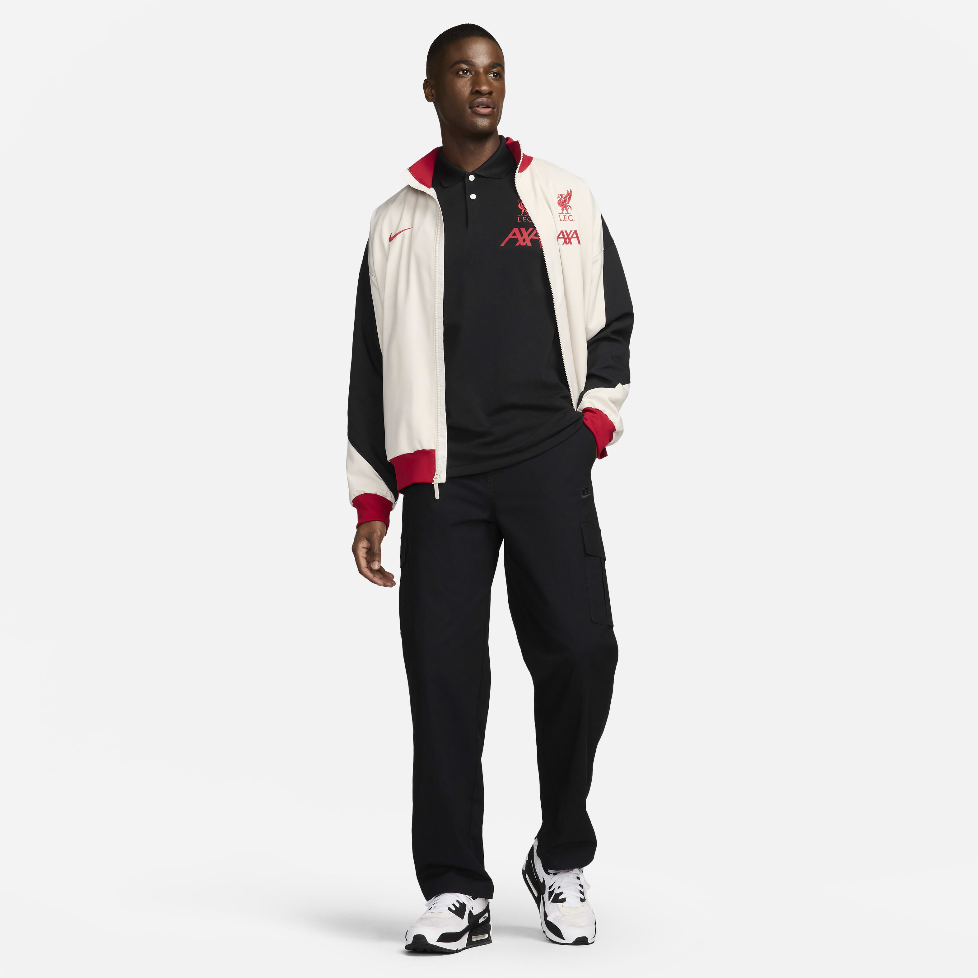 Liverpool F.C. The Nike Polo image number 7