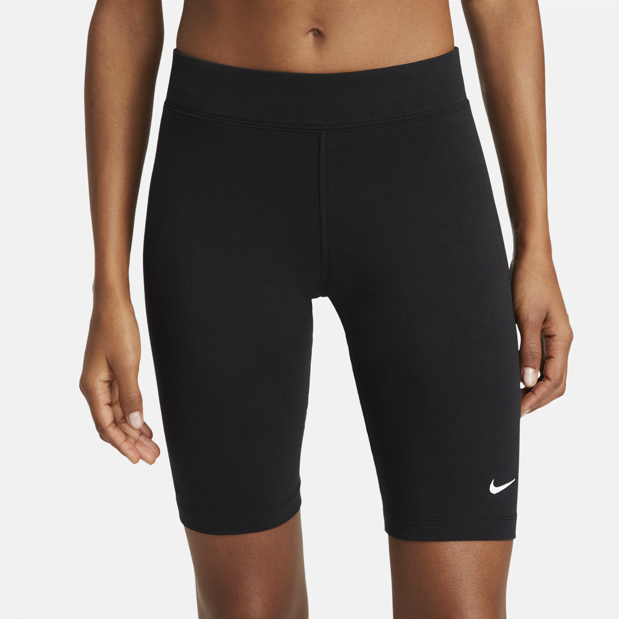 Biker short online femme