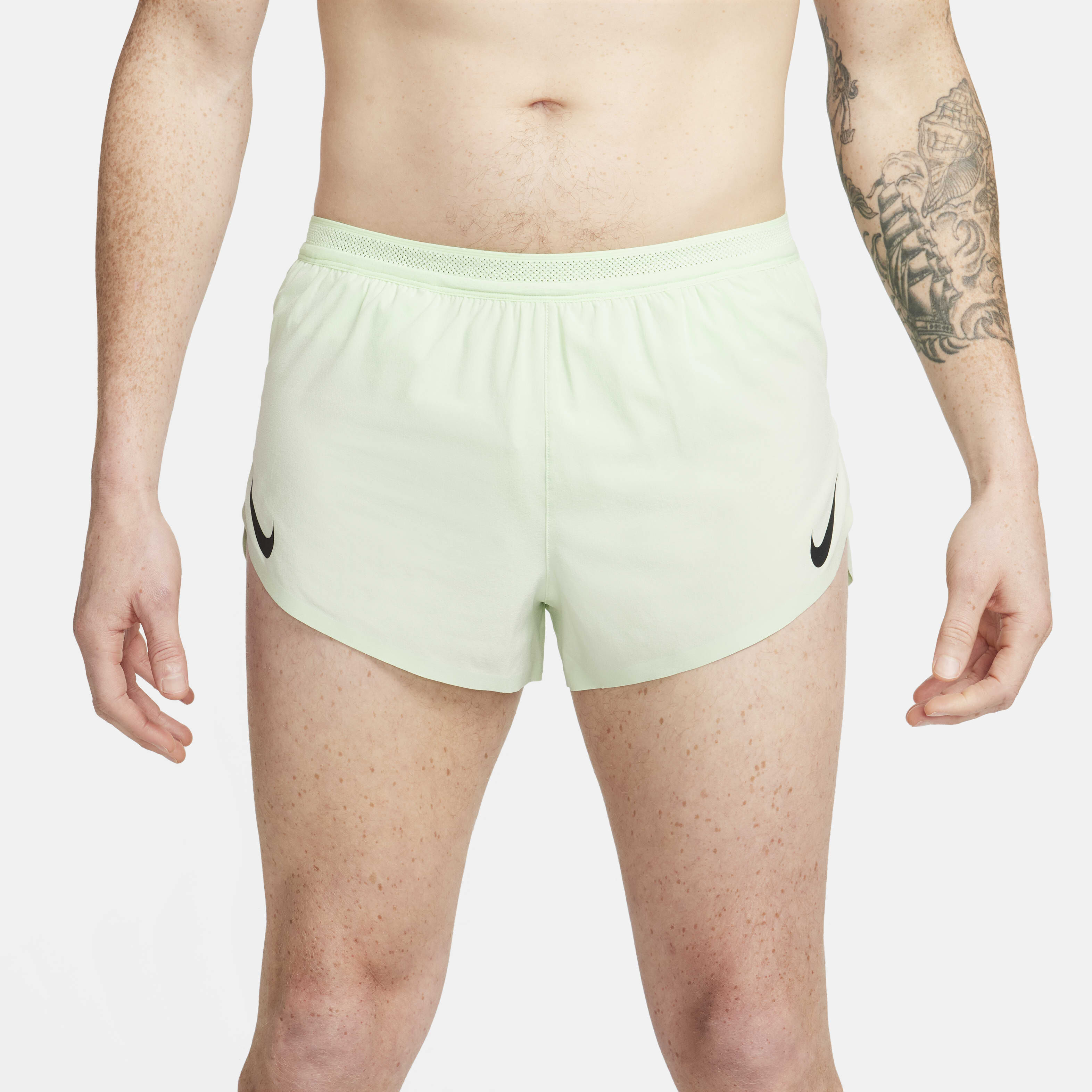Nike men's aeroswift running shorts cheap
