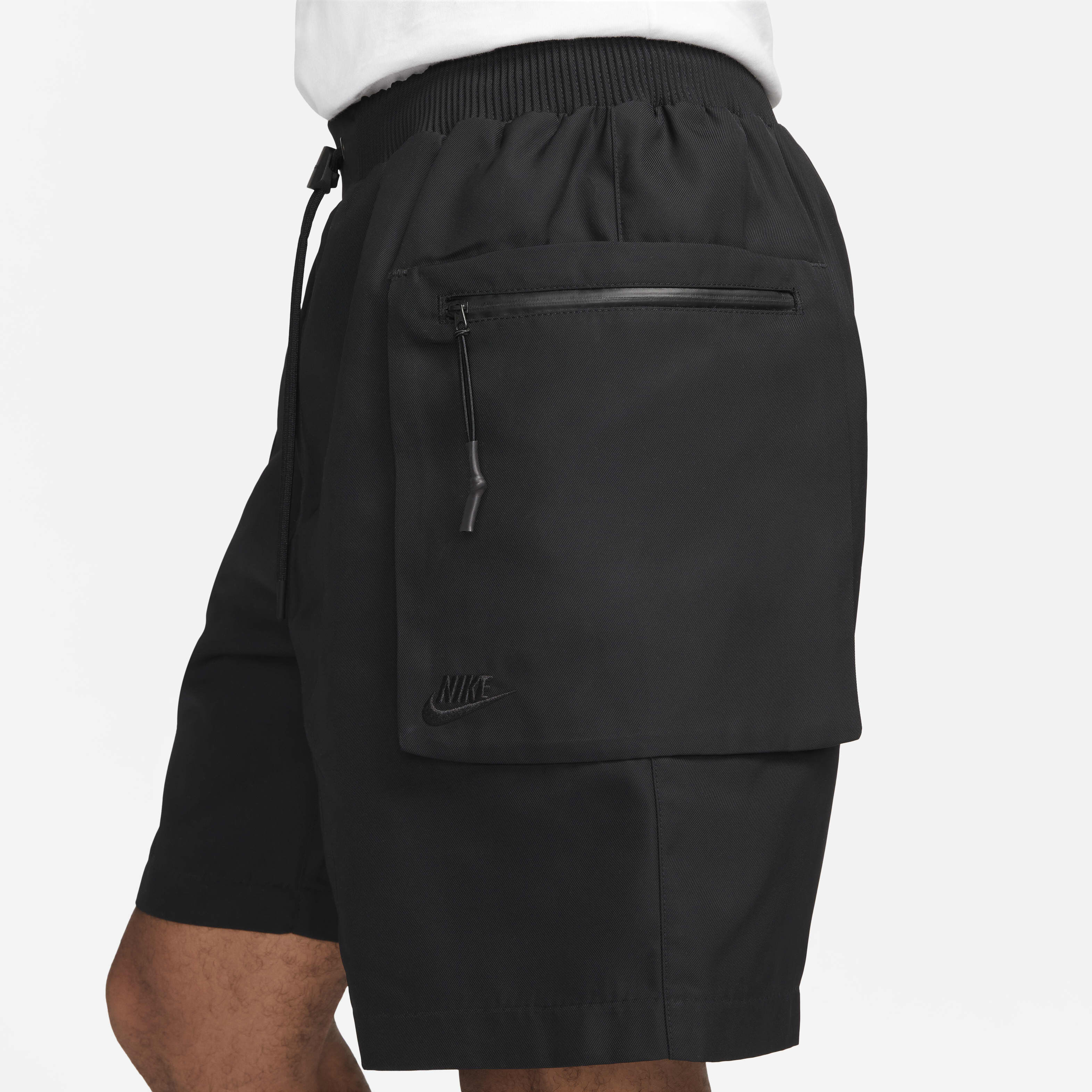 Buy Nike Sportswear Tech Pack Men s Woven Utility Shorts Nike Saudi Official