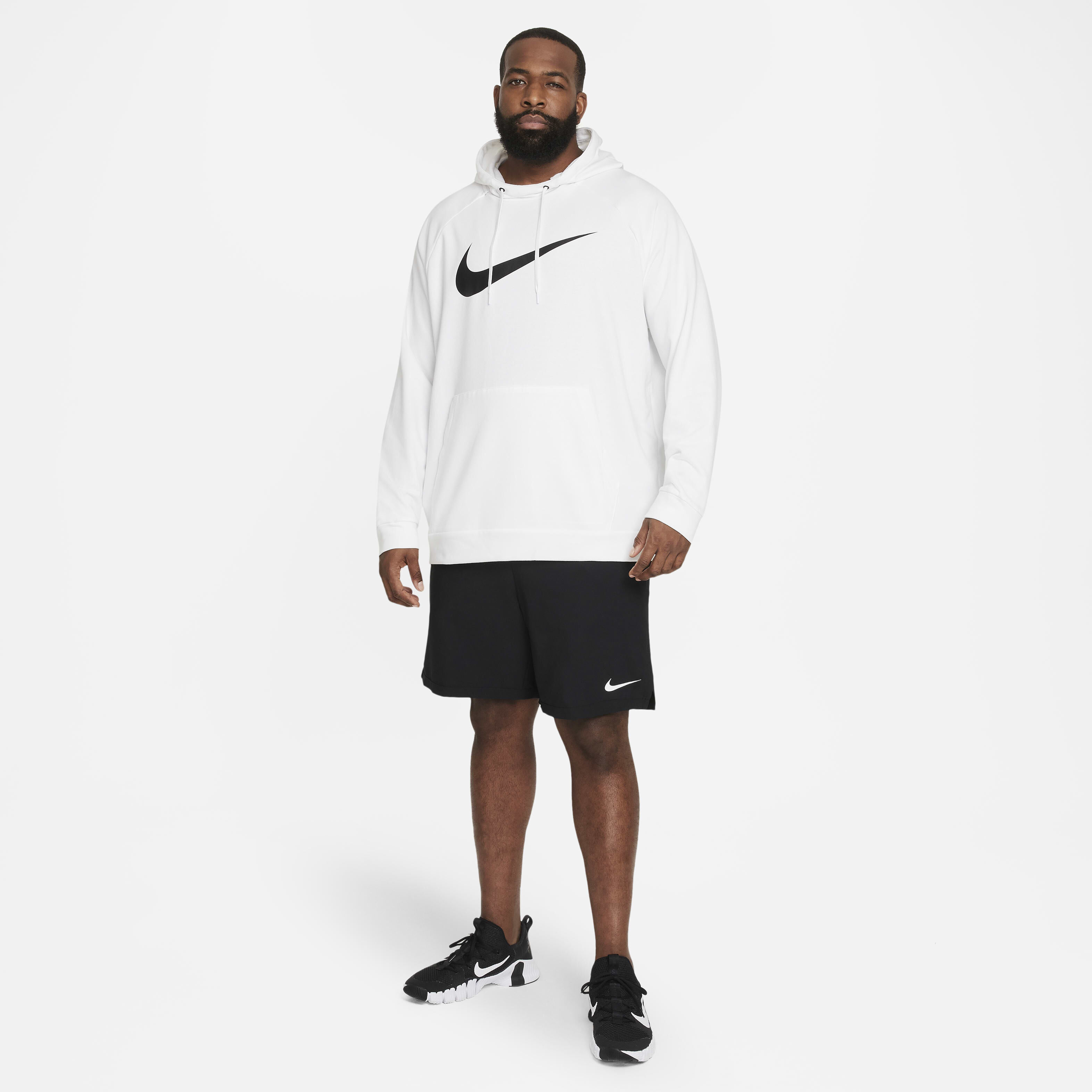 Nike dry graphic pullover 2025