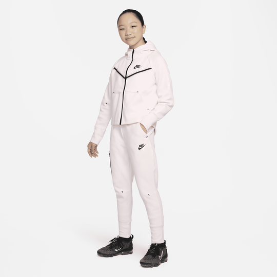 Nike tech discount white tracksuit