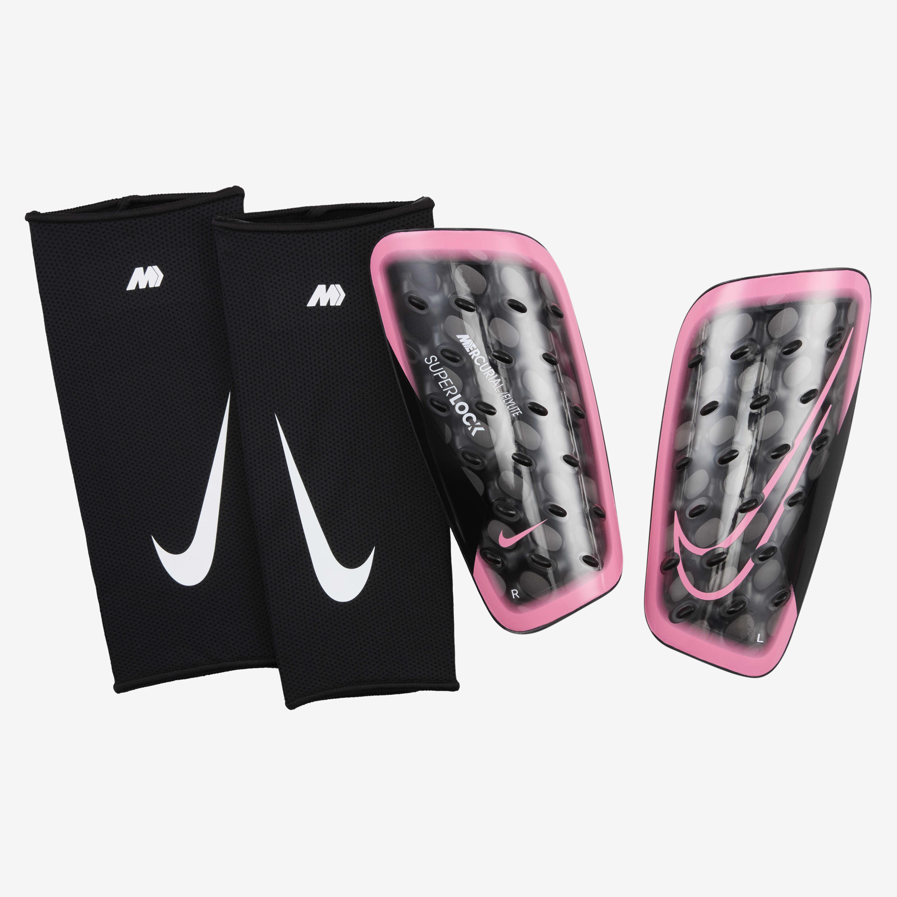 Nike slide in shin guards cheap