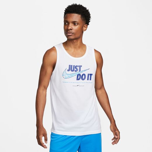 Nike t shirts sleeveless on sale