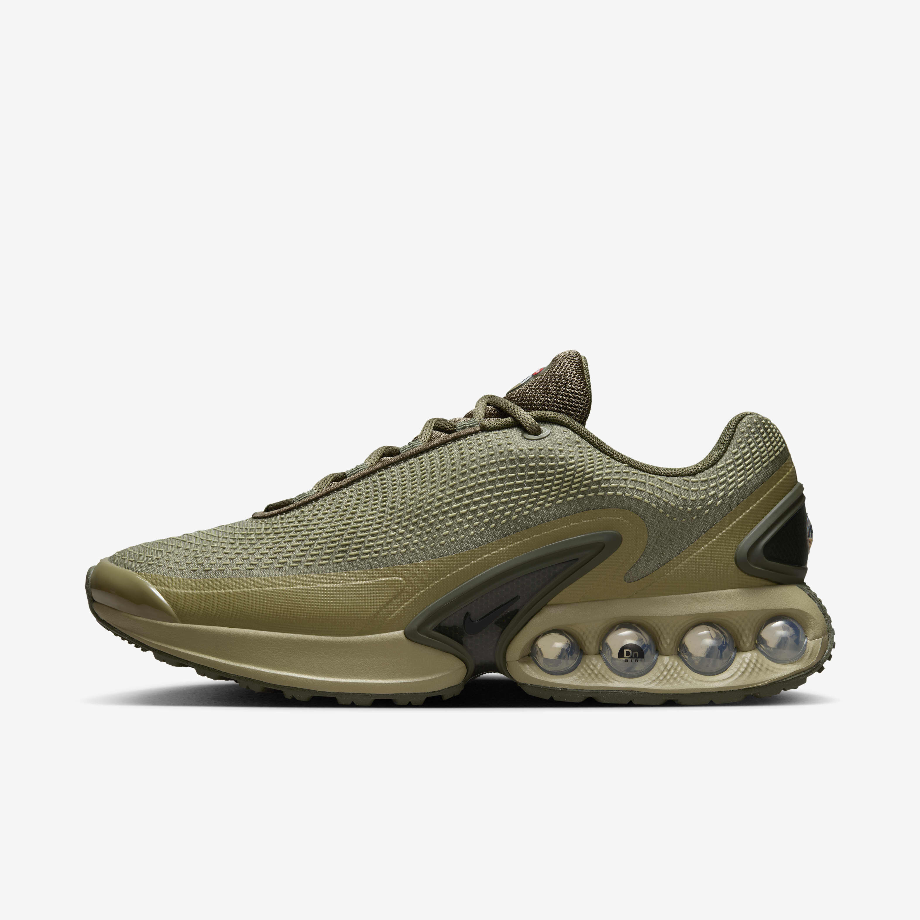Nike air max more kaki cheap
