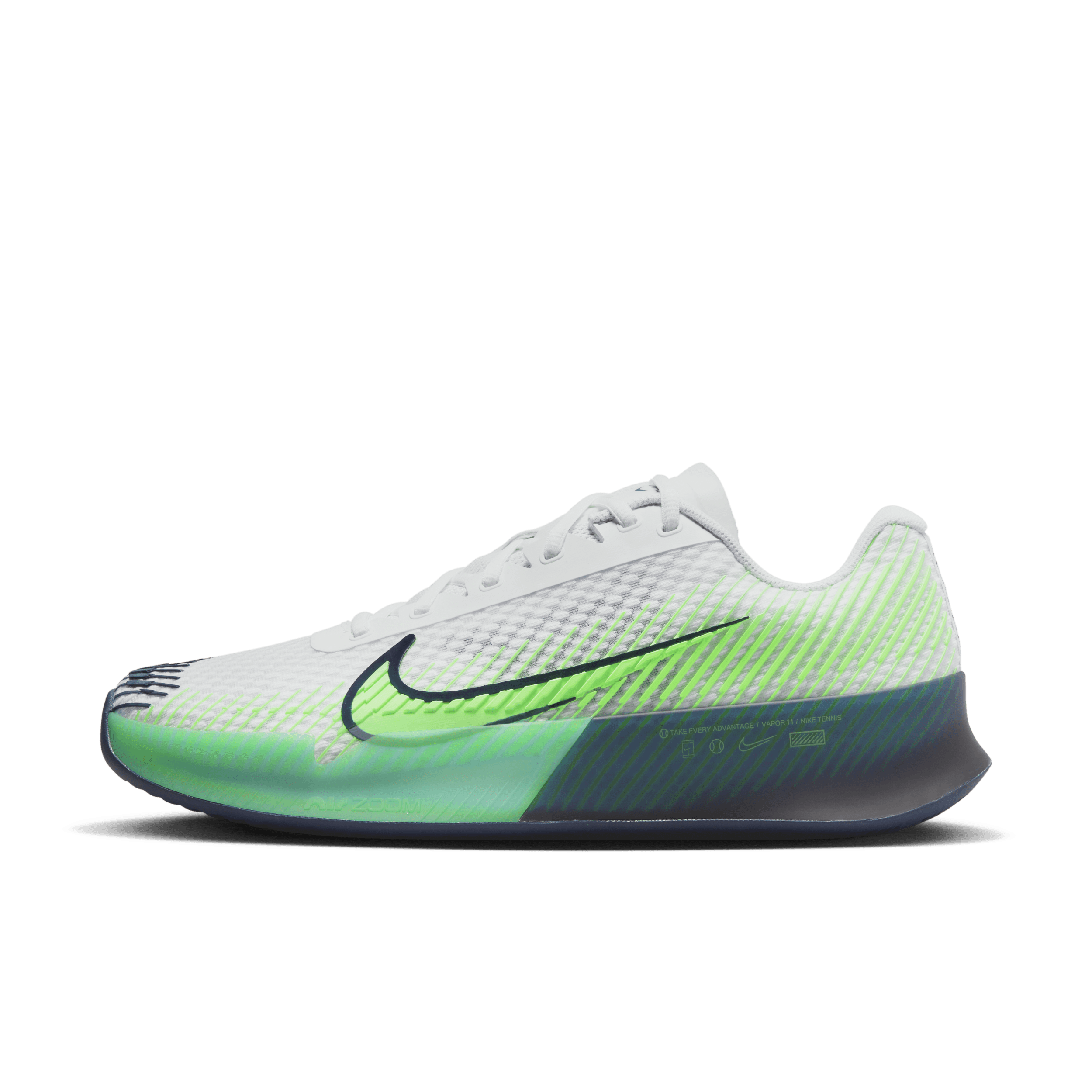 Nike vapor 11 green 2025