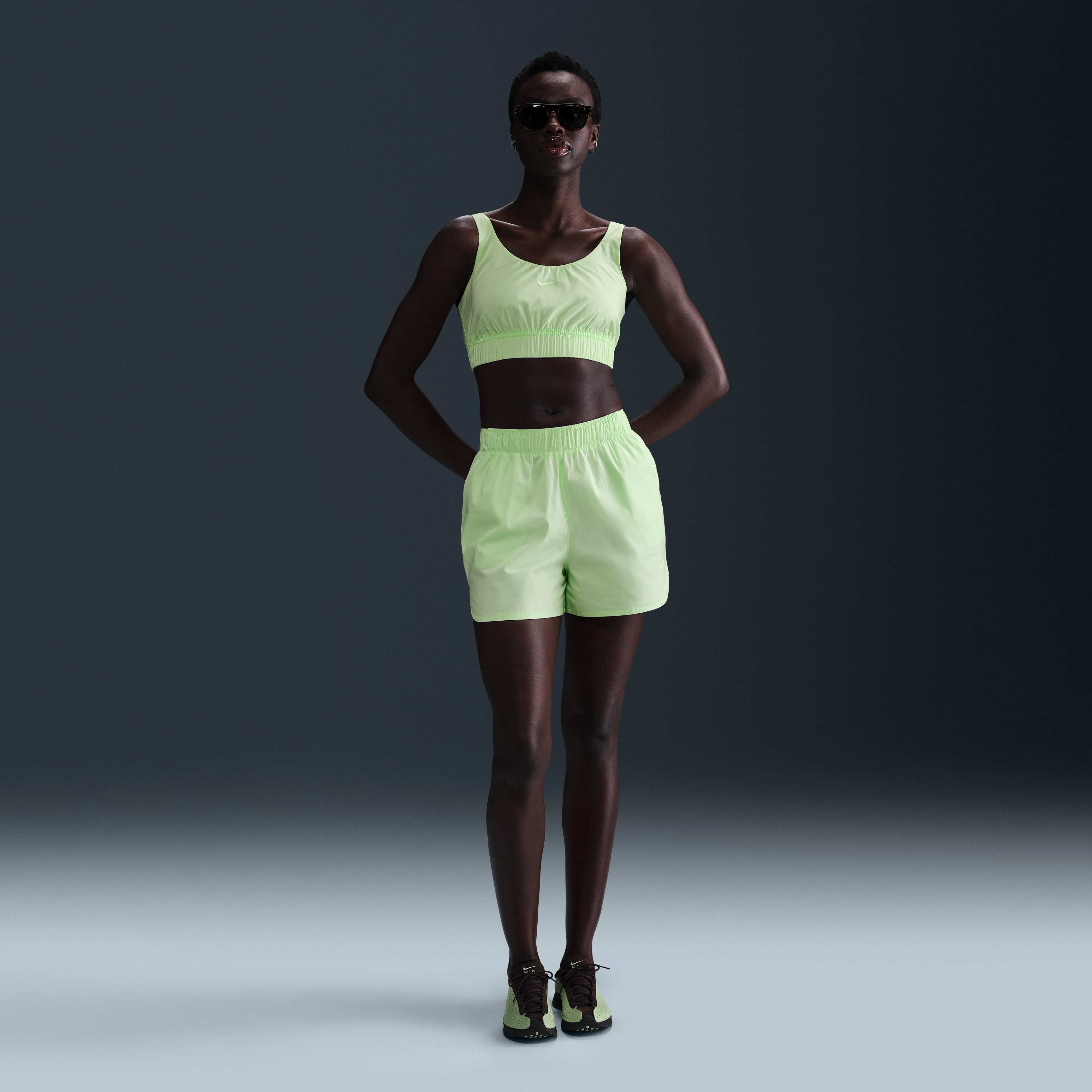 نايكي سبورتسوير تشيل بوبلين image number 3