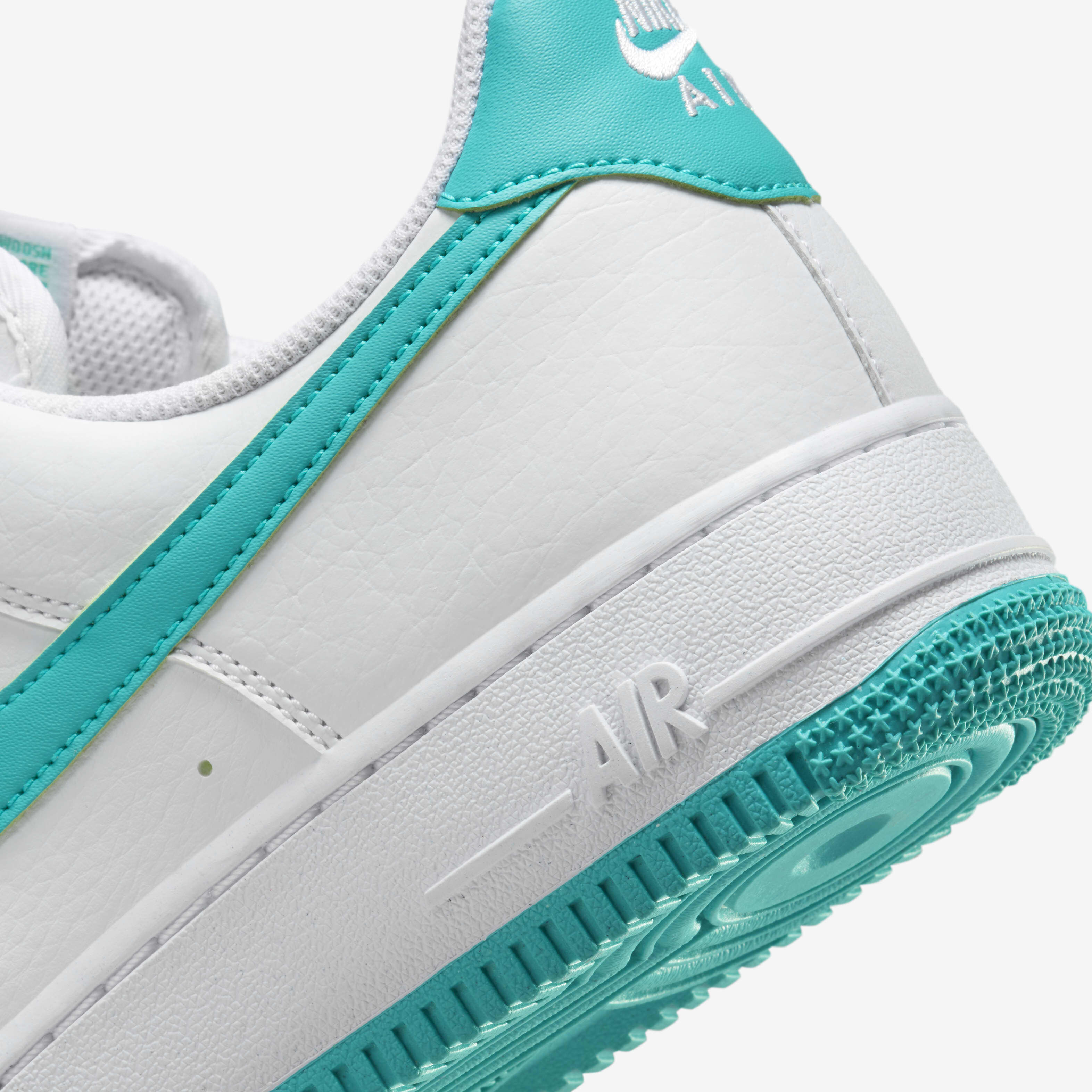 Buy Nike Air Force '07 Next Nature Women's Shoes White/White