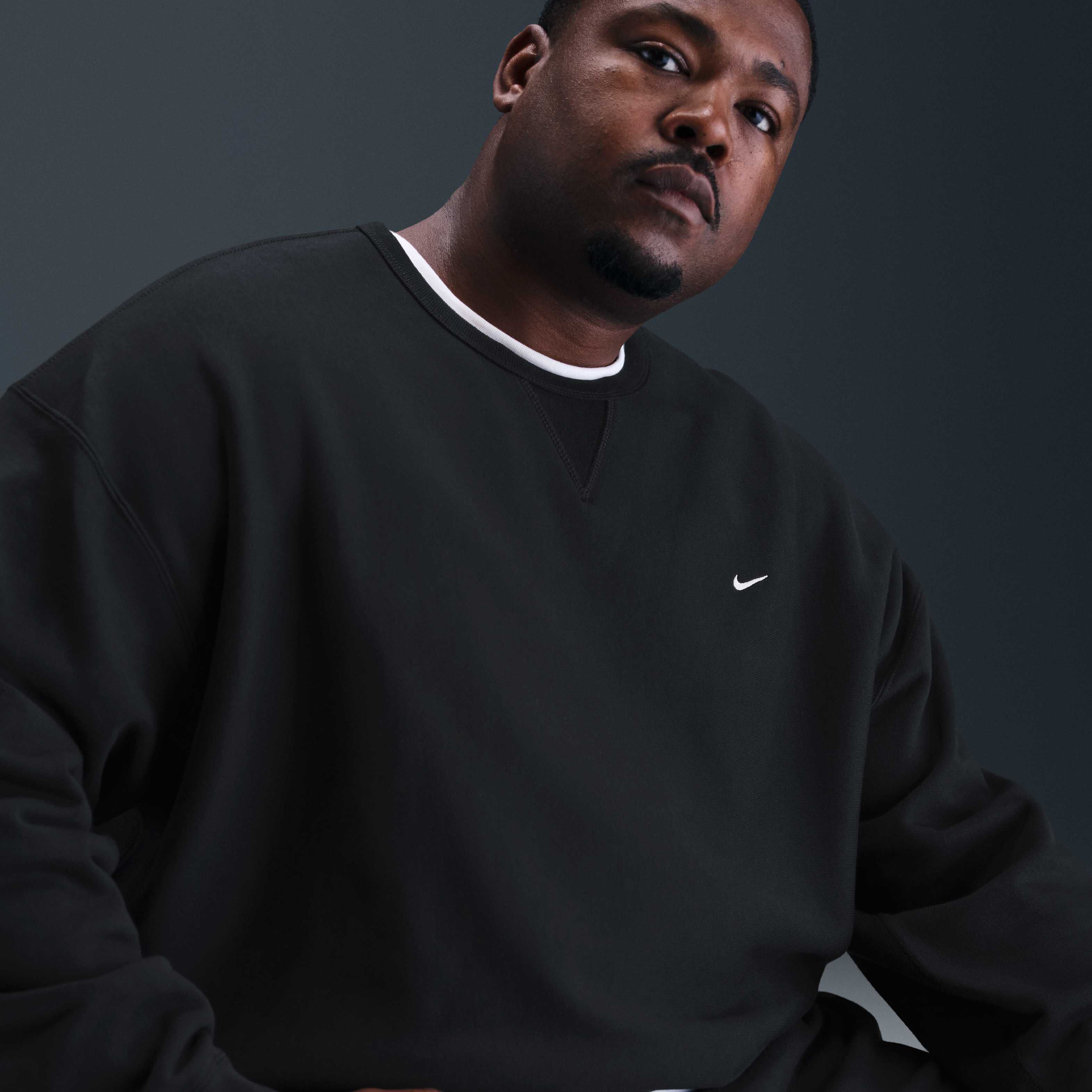 Nike Solo Swoosh image number 7