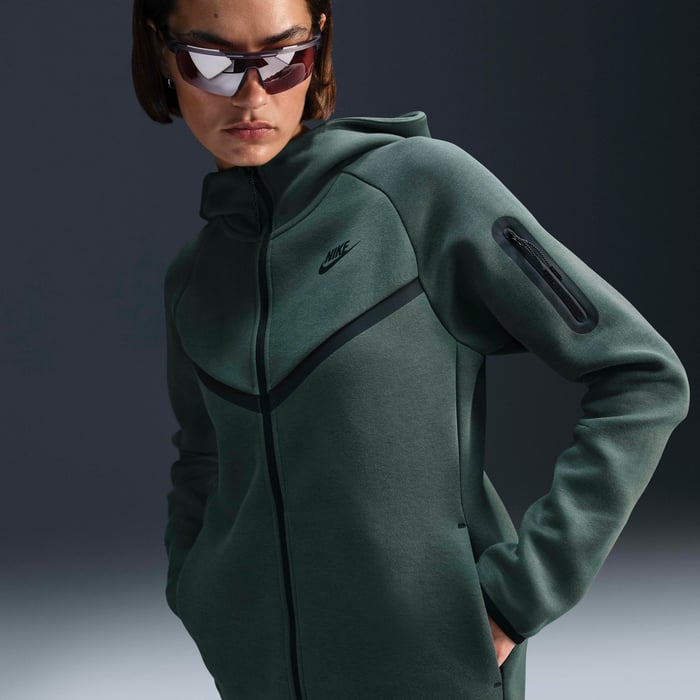 Buy Nike Sportswear Tech Fleece Windrunner Women's Full-Zip Hoodie