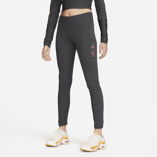 Nike utility top training tights