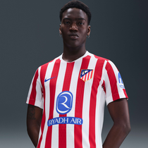 Atlético Madrid 2025/26 Match Home