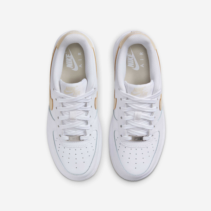 ★Nike★ air force 1 junior shoes FV5948-118 Buy Nike Air Force 1 Older Kids' Shoes - White/White/Light
