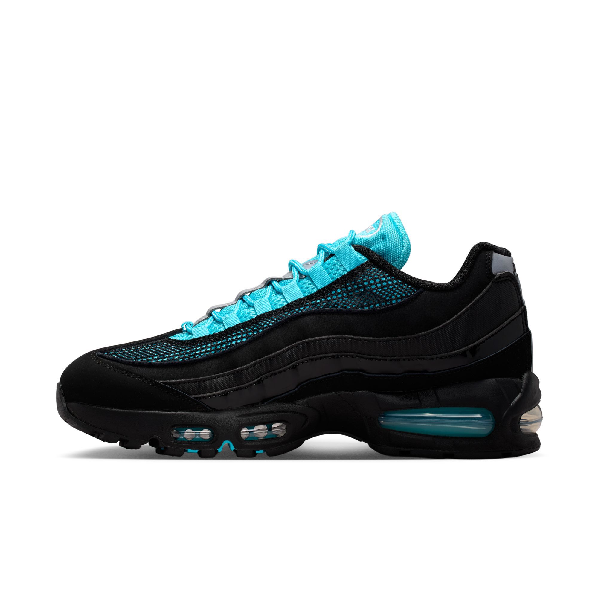 Nike Air Max 95 Older Bubble image number 4