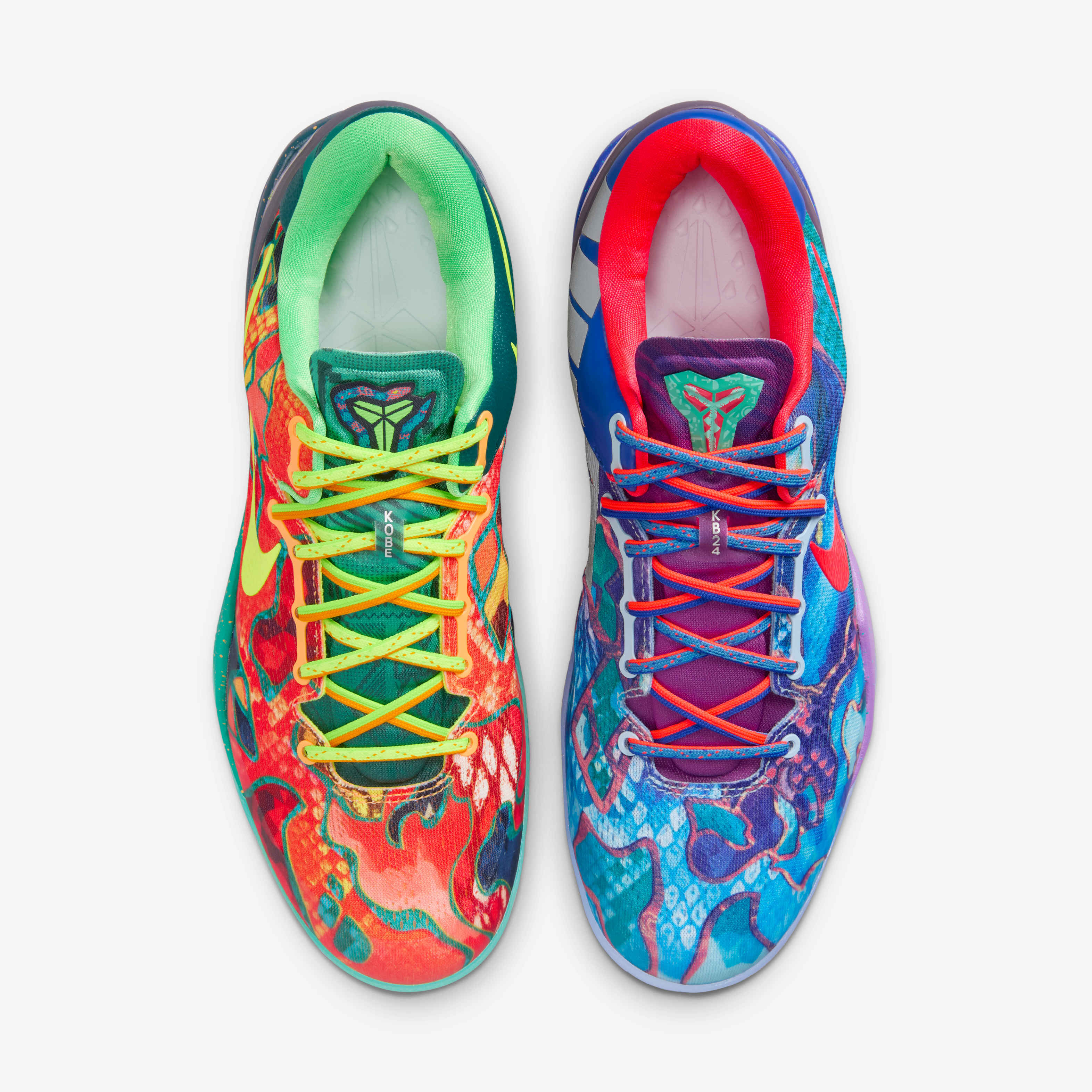 Buy Kobe VIII Protro Basketball Shoes - Multi-Colour/Multi