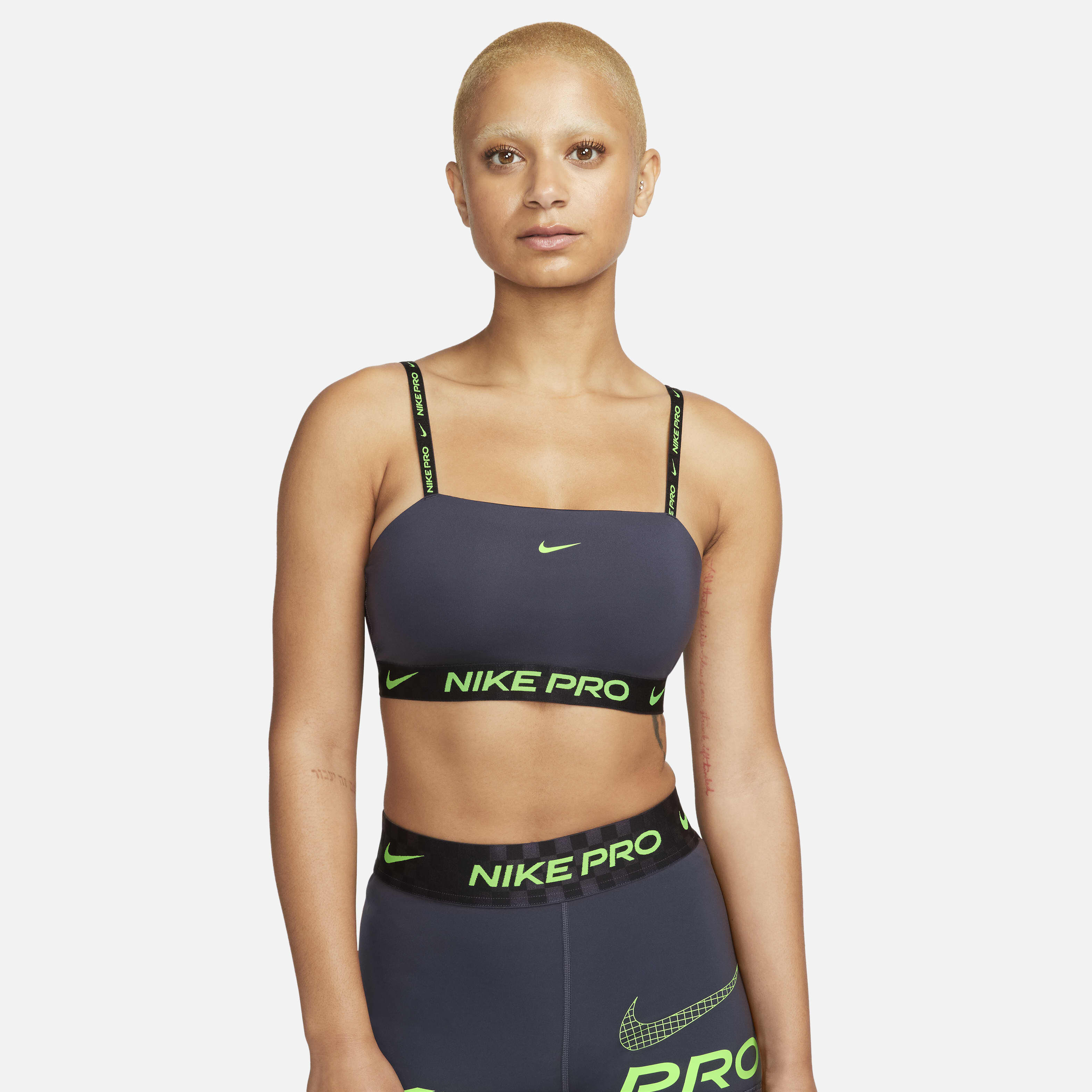 Nike women's pro indy sports bra online
