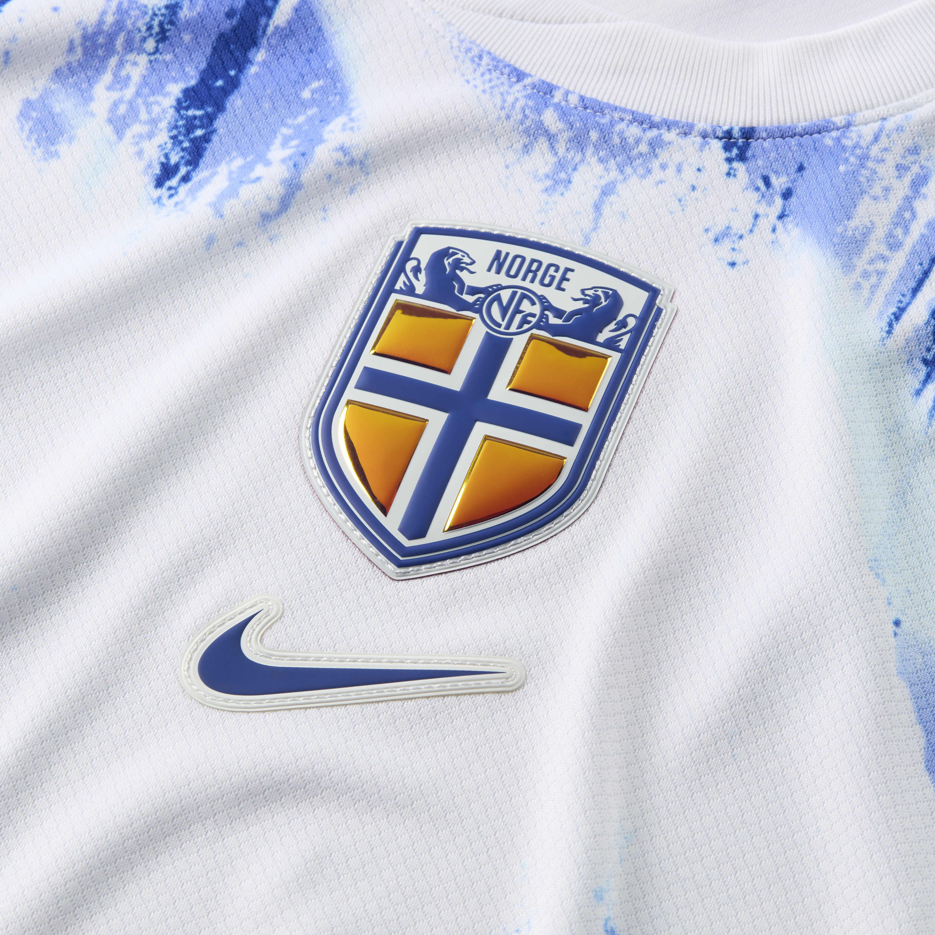 Norway (Men's Team) 2024/25 Stadium Away image number 7