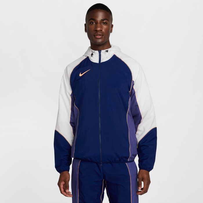 Buy Nike Strike+ Men's Water-Repellent Hooded Football Jacket