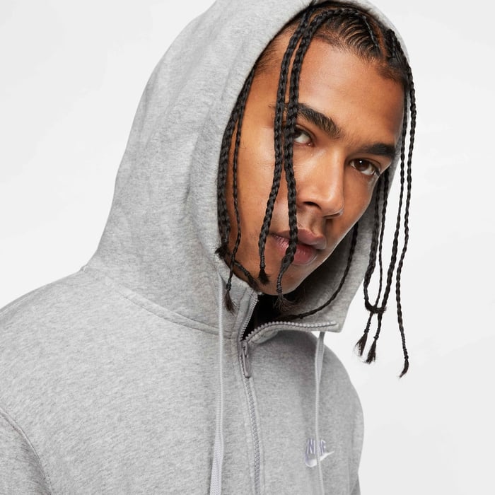 Nike Sportswear Club Fleece image number 2 Nike Sportswear Club Fleece image number 2