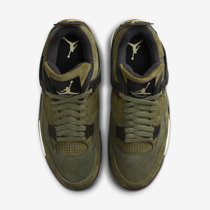 Buy Air Jordan Craft 'Olive' Men's Shoes Medium Olive/Cargo